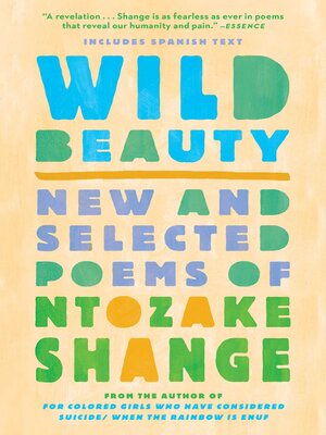 cover image of Wild Beauty